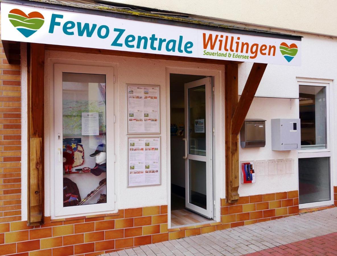 Apartment Quartier12 - In & Bike Out - Hang & L!ebe Willingen (Upland)