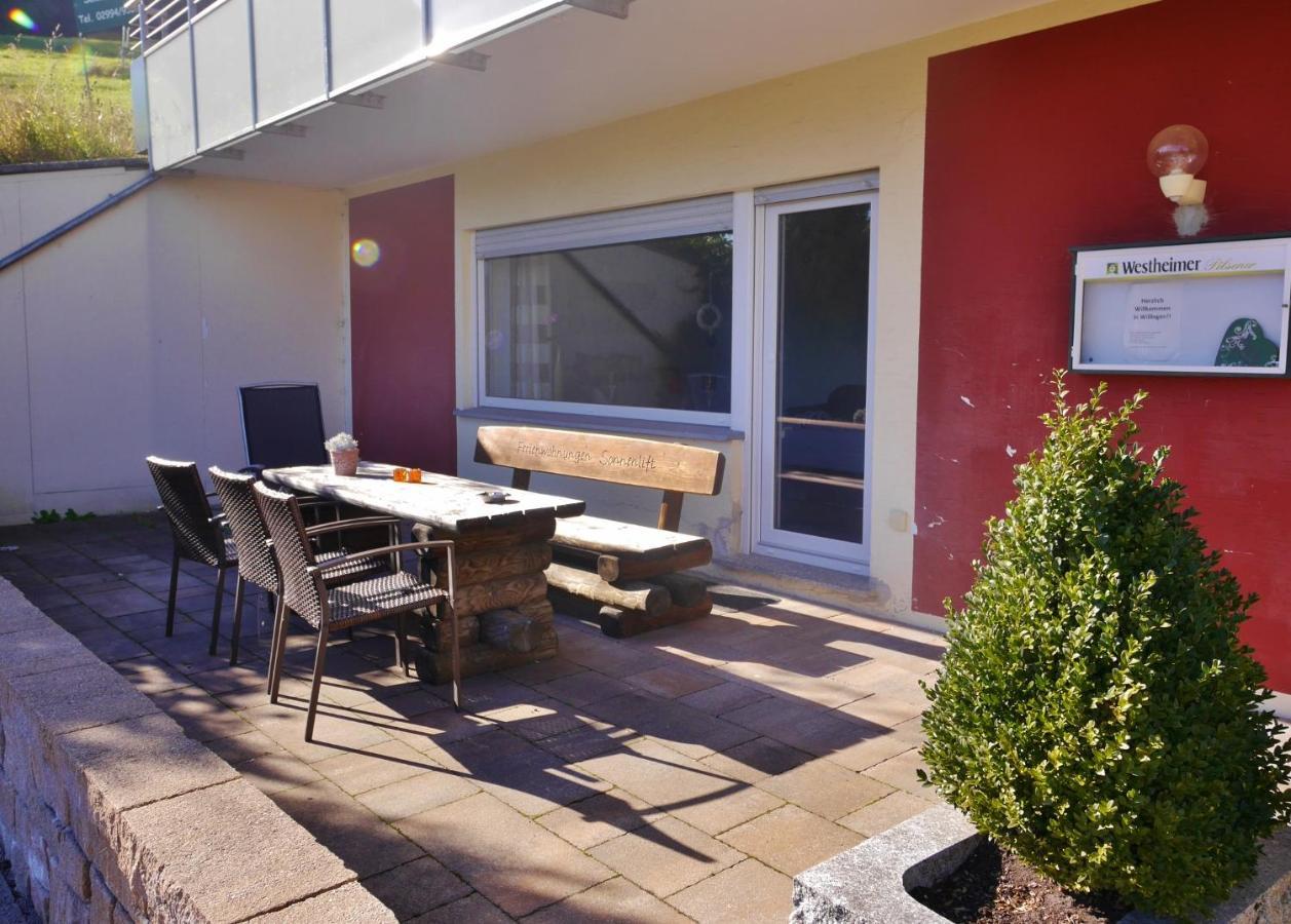 Quartier12 - In & Bike Out - Hang & L!ebe Willingen (Upland)